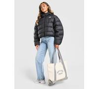 Womens New Balance Boston Puffer Jacket - Nero, nero S
