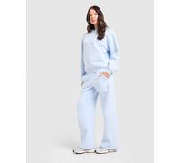 Womens New Balance Pantaloni della tuta Wide Leg Pipe - Blu, blu M