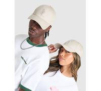 Womens New Era Cappellino MLB LA Dodgers 9FORTY Embellishment - Beige, beige One Size