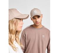 Womens New Era Cappellino MLB New York Yankees 9FORTY - Marrone, marrone One Size