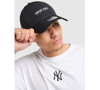Womens New Era Cappellino Tech 9FORTY - Nero, nero One Size