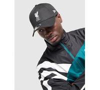 Womens New Era Liverpool FC 9FORTY Cap - Nero, nero One Size