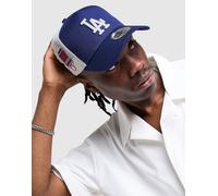 Womens New Era MLB 9FORTY LA Dodgers Trucker Cappello - Blu, blu One Size