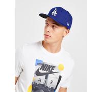 Womens New Era MLB LA Dodgers 59FIFTY Cappello - Blu, blu 7 3/8