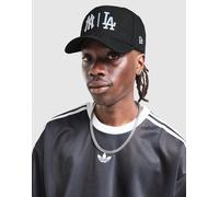 Womens New Era MLB NY & LA 9FORTY A-Frame Cap - Nero, nero One Size