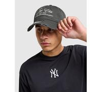 Womens New Era Script 9TWENTY Cap - Nero, nero One Size