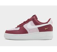Womens Nike Air Force 1 '07 Donna - Rosso, rosso 40.5