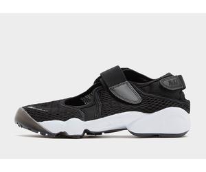 Womens Nike Air Rift Breathe Women's - Nero, nero 38