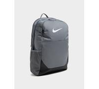 Womens Nike Brasilia Backpack - Grigio, grigio One Size