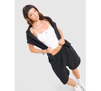 Womens Nike Canotta Training One Strappy - Bianco, bianco M