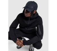 Womens Nike Cappello Club Structured Metal Swoosh - Nero, nero One Size
