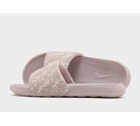 Womens Nike Ciabatte Victori One Print Donna - Rosa, rosa 43