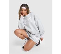 Womens Nike Classics Graphic Phoenix Oversized Crew Sweatshirt - Grigio, grigio M