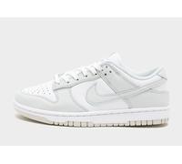 Womens Nike Dunk Low Donna - Bianco, bianco 39