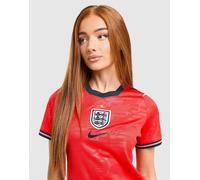 Womens Nike England 2026 Away Shirt Women's - Rosso, rosso M