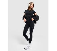 Womens Nike Leggings Training One - Nero, nero M