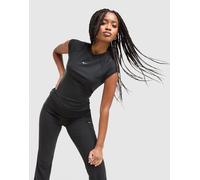 Womens Nike Maglia a Coste Chill Knit - Nero, nero L