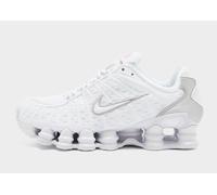 Nike Women's Shox TL "White And Max Orange" Ref. AR3566-100 Colore Bianco Taglia 39