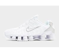 Womens Nike Nike Shox TL Women's Shoe - Bianco, bianco 40