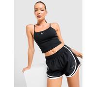 Womens Nike Pantaloncini Running Tempo - Nero, nero XS