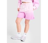 Womens Nike Pantaloncino Phoenix Dip Dye - Rosa, rosa XS