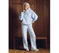 Womens Nike Pantaloni della Tuta Gym Life Swoosh da Donna - Blu, blu S