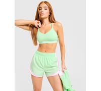 Womens Nike Reggiseno Sportivo Training Indy - Verde, verde L