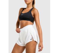 Womens Nike Running AeroSwift 3 Pantaloncino - Bianco, bianco S