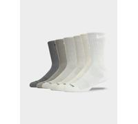 Womens Nike Set 6 Calze Crew Allenamento Everyday - Multicolor, multicolor 46 - 50