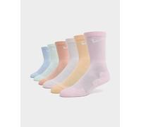 Womens Nike Set da 6 Calze - Multicolor, multicolor 38 - 42