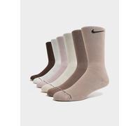 Womens Nike Set da 6 Calze - Multicolor, multicolor 42 - 46