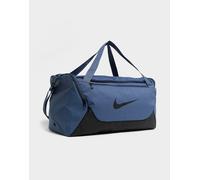 Womens Nike Small Brasilia Duffel Bag - Blu, blu One Size