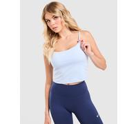 Womens Nike Training One Canotta Donna - Blu, blu L