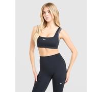 Womens Nike Training One Double Strap Sports Bra - Nero, nero XS
