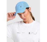 Womens On Running Cappellino Lightweight - Blu, blu One Size