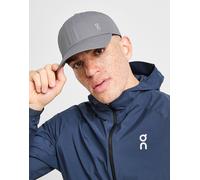 Womens On Running Cappellino Six-Panel - Grigio, grigio One Size