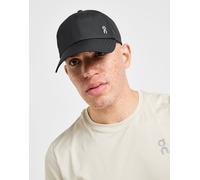 Womens On Running Cappellino Six-Panel - Nero, nero One Size