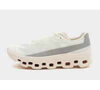 Womens On Running Cloudmonster Void Donna - Bianco, bianco 39