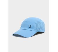 Womens On Running Lightweight Cap - Blu, blu One Size
