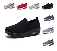 Women's Orthopedic Sneakers con Arch Support Scarpe da Passeggio Slip-on con Cuscino d'Aria da Donna Scarpe da Passeggio estive Donna 36-43EU