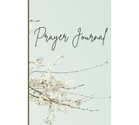 Women's Prayer Journal AFC: Cute Notebook for Christians to Spend Quality Alone Time with God