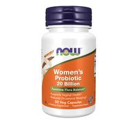 Now Foods Women's Probiotic 20 Billion (50 Capsule veg)
