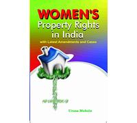 Women's Property Right's in India With Latest Amendments and Cases