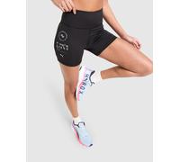Womens PUMA Pantaloncino Hyrox Essentials - Nero, nero S