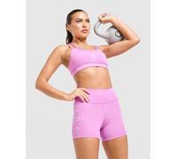 Womens PUMA Pantaloncino Hyrox Essentials - Rosa, rosa M