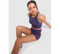 Womens PUMA Pantaloncino HYROX Luxe - Viola, viola M