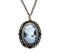 Women's Purple Flower Butterfly Pattern Small Pocket Watch Necklace Pendant Bracelet Girl's Birthday Gift beauty
