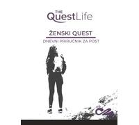 Women's Quest Fast Day Manual: Croatian