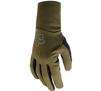 Womens Ranger Fire Gloves Olive Green L