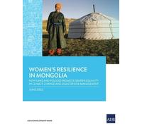 Women's Resilience in Mongolia (Tascabile)
